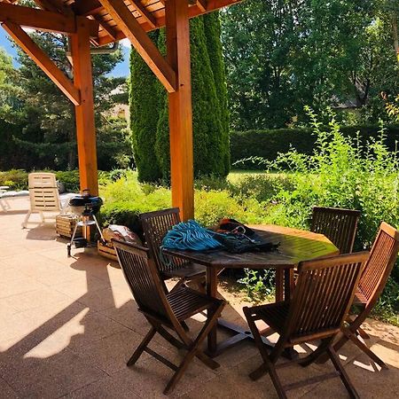 La Chouliere, Superbe Lodge En Vallee Du Champsaur Chabottes المظهر الخارجي الصورة