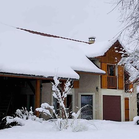 La Chouliere, Superbe Lodge En Vallee Du Champsaur Chabottes المظهر الخارجي الصورة