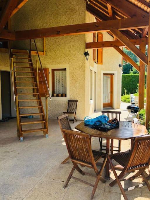 La Chouliere, Superbe Lodge En Vallee Du Champsaur Chabottes المظهر الخارجي الصورة